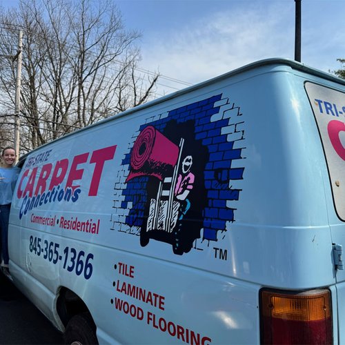 Tri-State carpet connections, Tappan, NY
