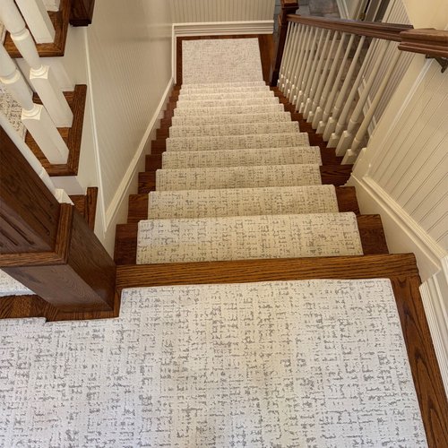 stair runners in tappan NY