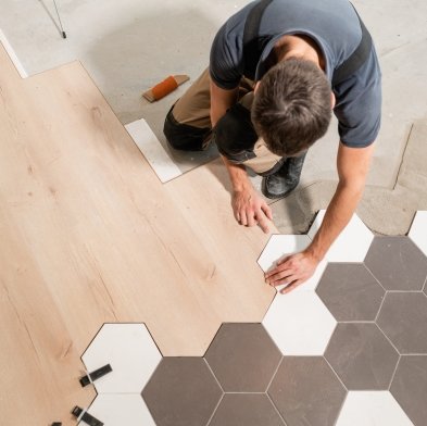 Flooring installation services in Tappan