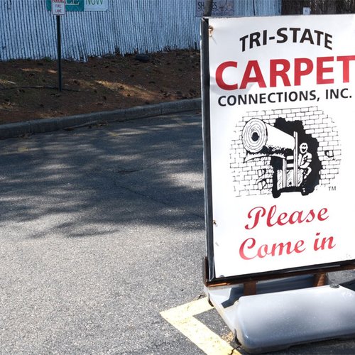 Tri-State carpet connections, Tappan, NY