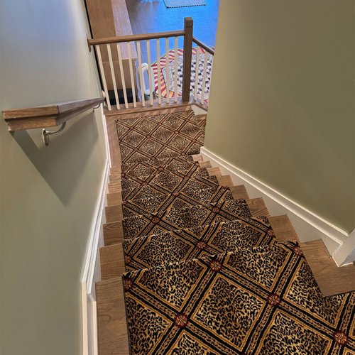 stairway runner - tappan NY