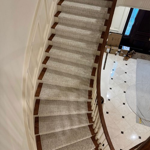 stair runners in tappan NY