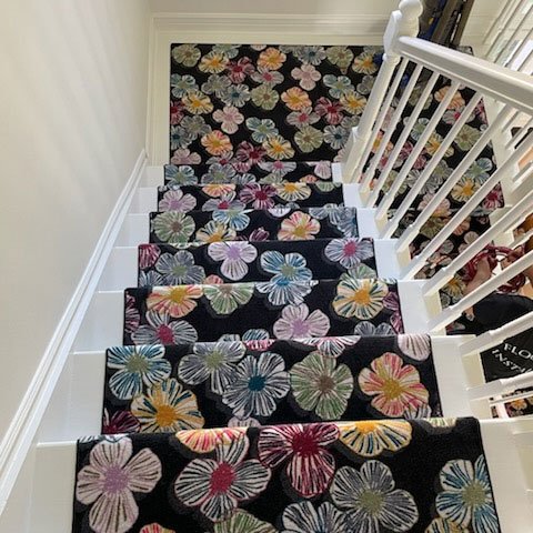stair runners in tappan NY