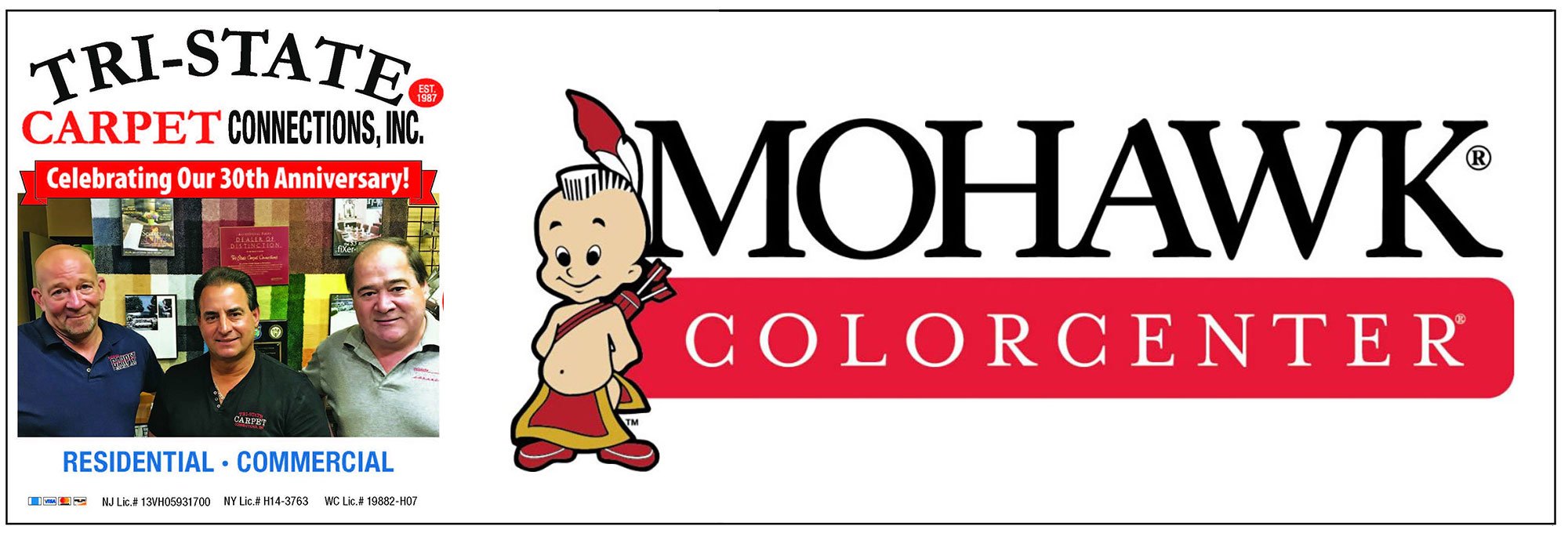 Mohawk Color Center