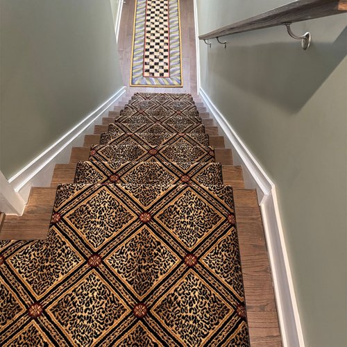 stair runner -tappan NY